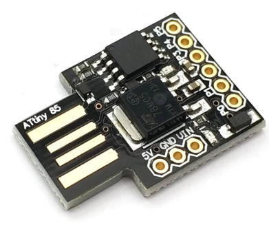 Attiny85 Development Board for ATTINY 85 Board for Arduino & Digispark  Kickstarter